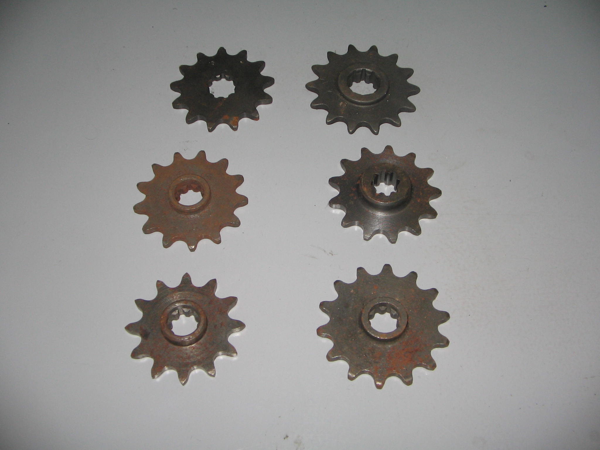 PIGNONI PREZZO CAD 1 N.1.409